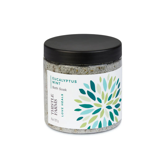 Eucalyptus Mint Bath Soak