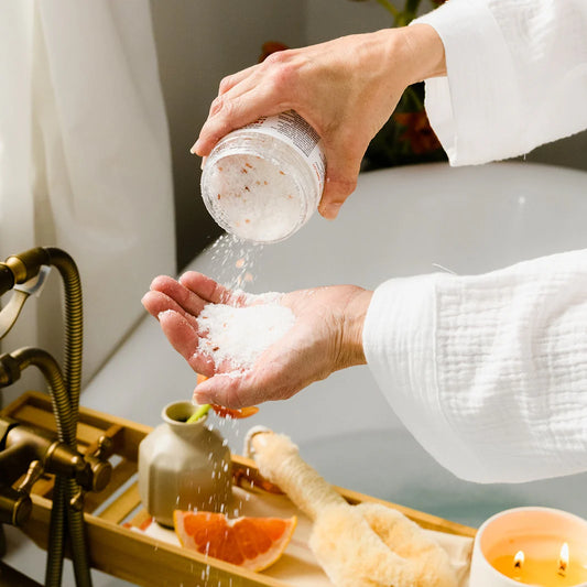 Grapefruit Jasmine Bath Soak