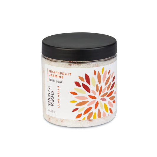 Grapefruit Jasmine Bath Soak