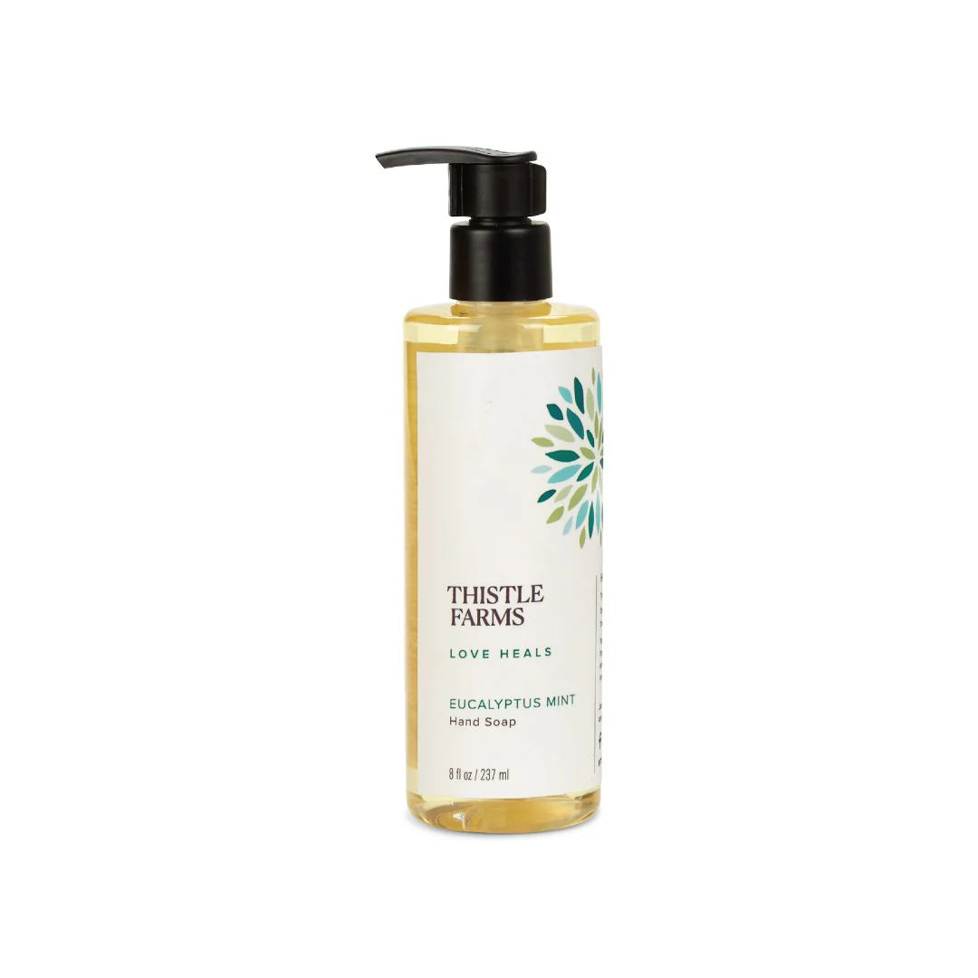 Eucalyptus Mint Hand Soap