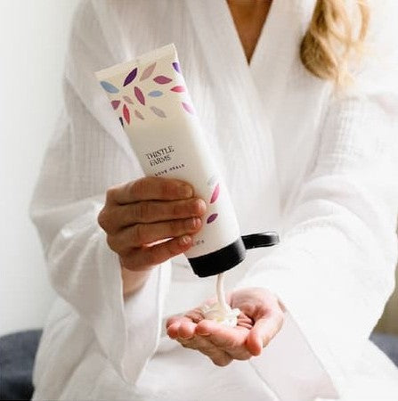 Lavender Body Lotion