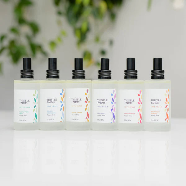 Sea Salt Driftwood Room Mist