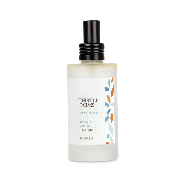 Sea Salt Driftwood Room Mist