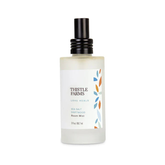 Sea Salt Driftwood Room Mist