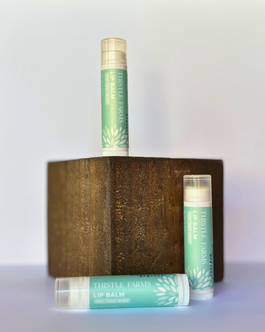 Tea Tree Mint Lip Balm