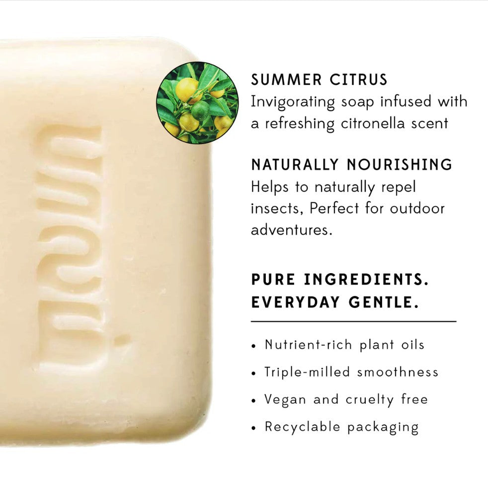 Summer Citrus Soap