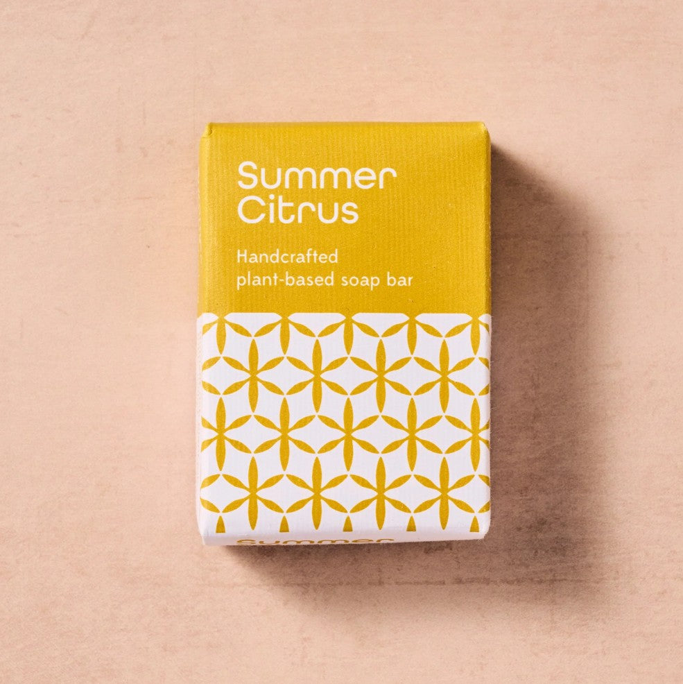 Summer Citrus Soap