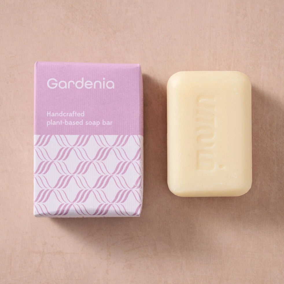 Gardenia Soap