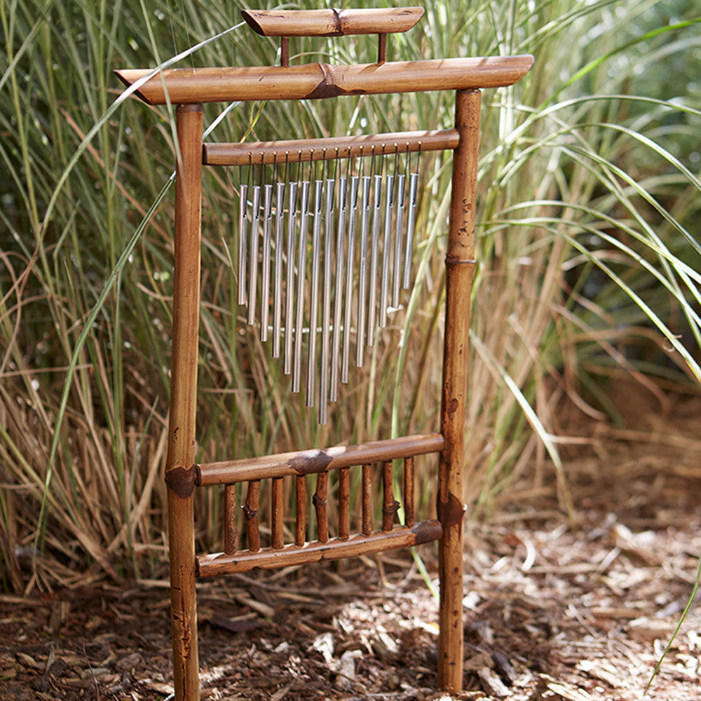 Pagoda Garden Chime