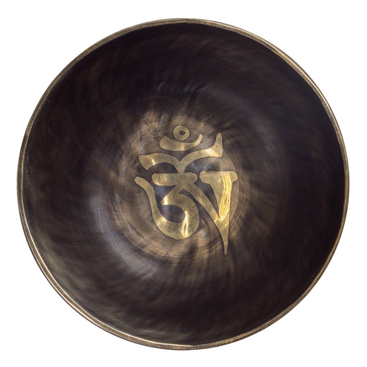 Sacred Mantra Singing Bowl