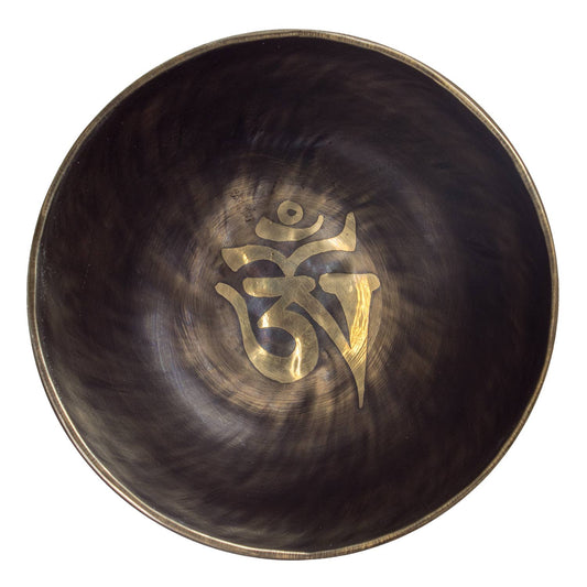 Sacred Mantra Singing Bowl