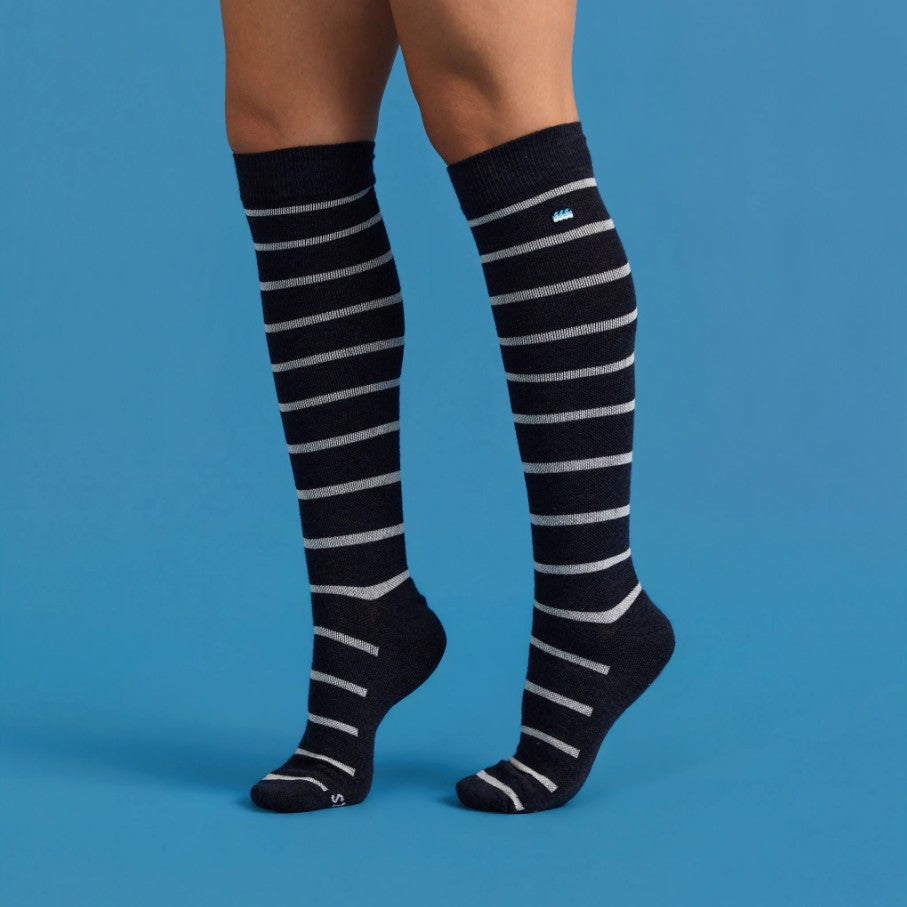 Compression Socks that Protect Oceans
