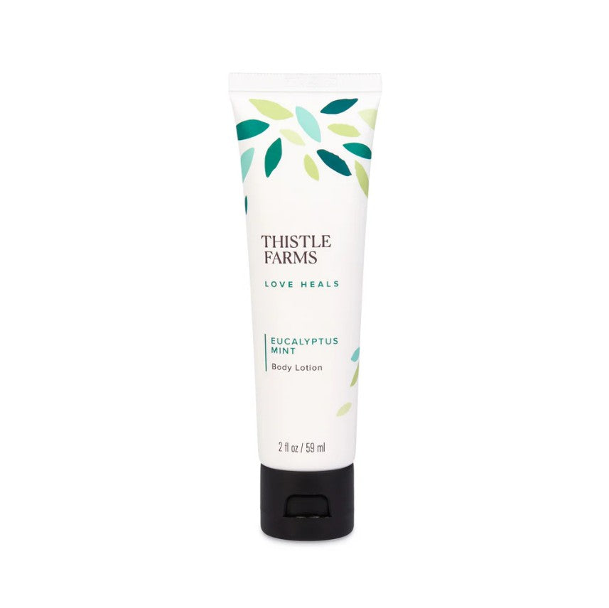 Eucalyptus Mint Body Lotion