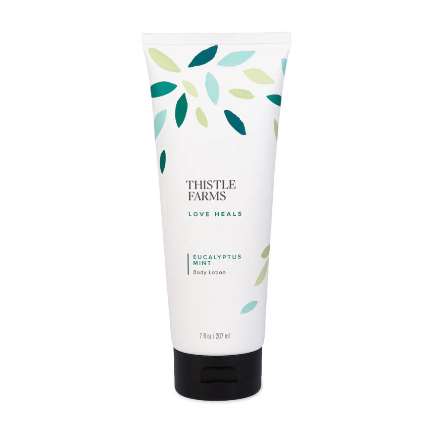 Eucalyptus Mint Body Lotion
