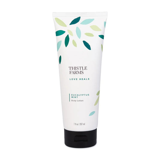 Eucalyptus Mint Body Lotion