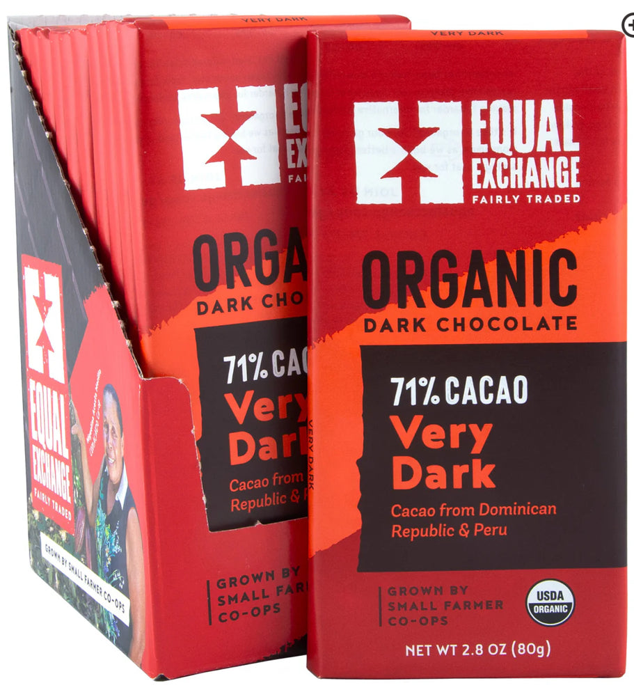 Very Dark Chocolate (71%)