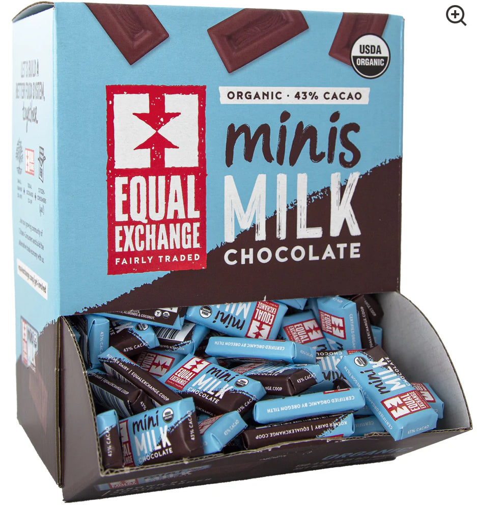 Mini Milk Chocolate