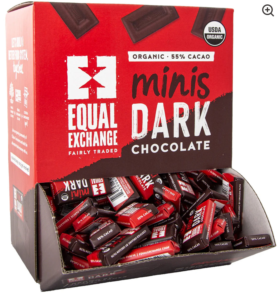 Mini Dark Chocolate