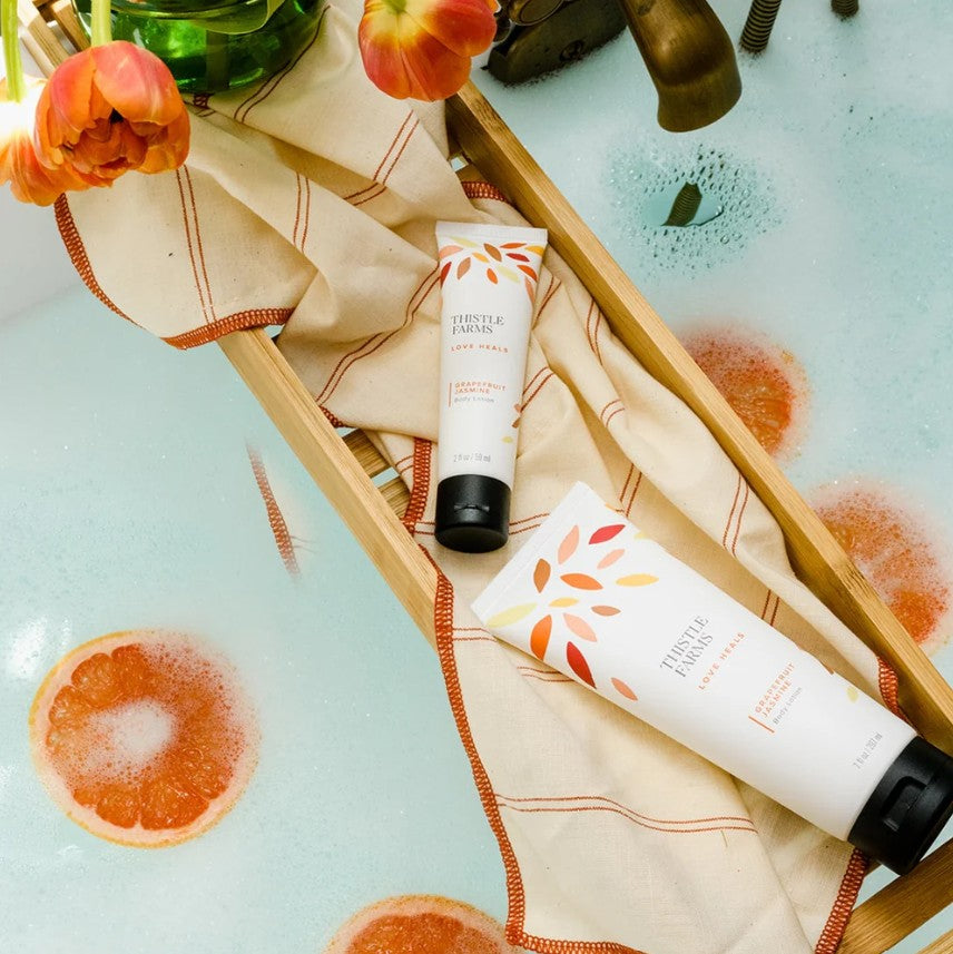 Grapefruit Jasmine Body Lotion