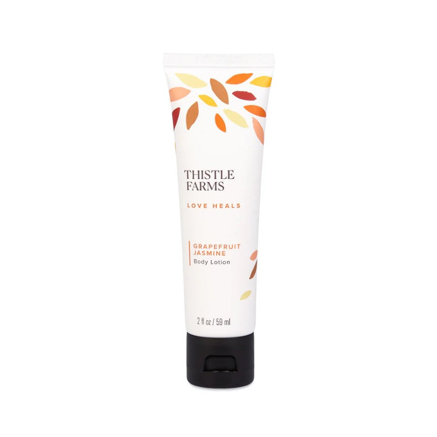 Grapefruit Jasmine Body Lotion