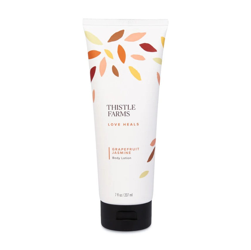 Grapefruit Jasmine Body Lotion