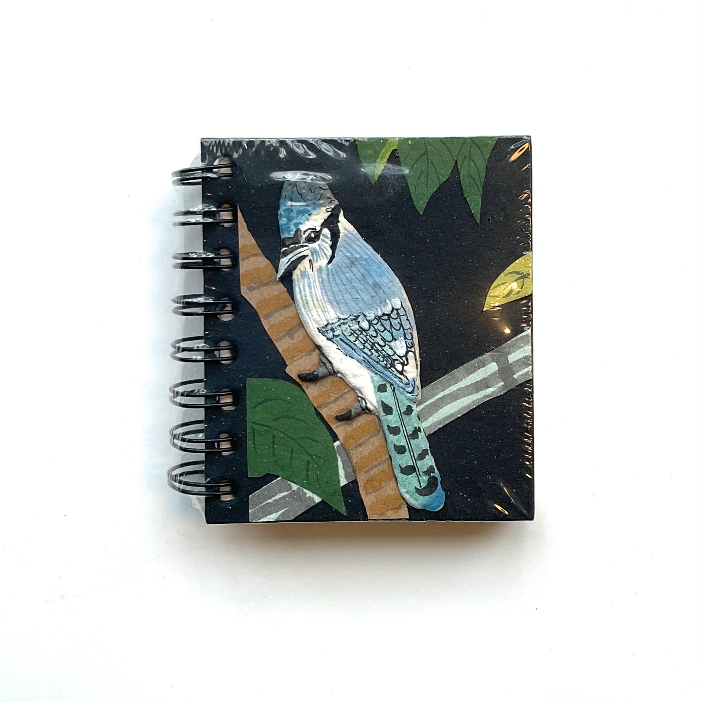 Blue Jay Small Ellie Pooh Journal