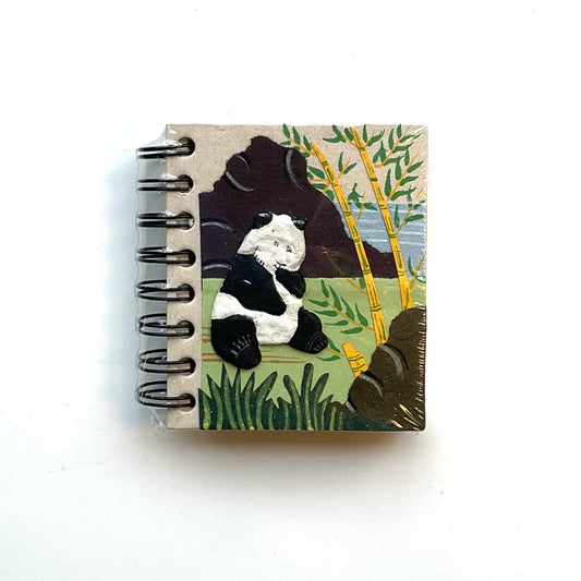 Panda Small Ellie Pooh Journal