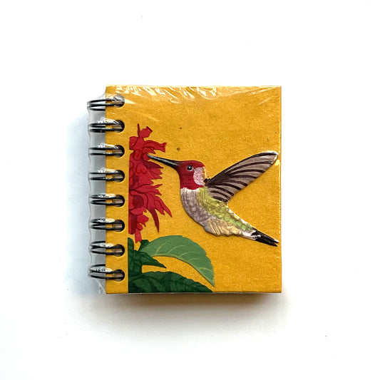 Hummingbird Small Ellie Pooh Journal