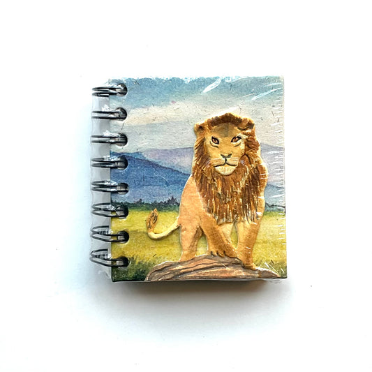 Lion Small Ellie Pooh Journal