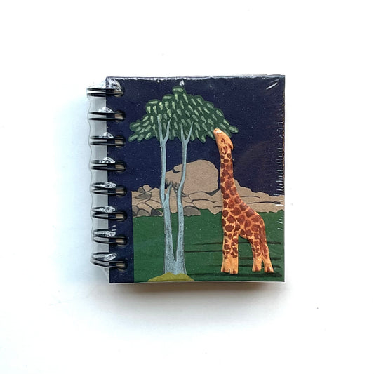 Giraffe Small Ellie Pooh Journal