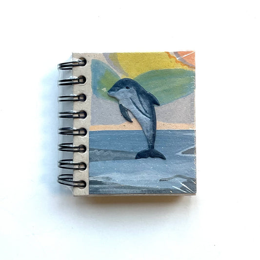 Dolphin Small Ellie Pooh Journal