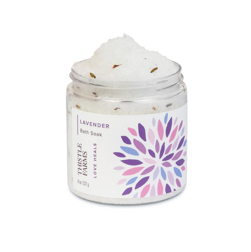 Lavender Bath Soak