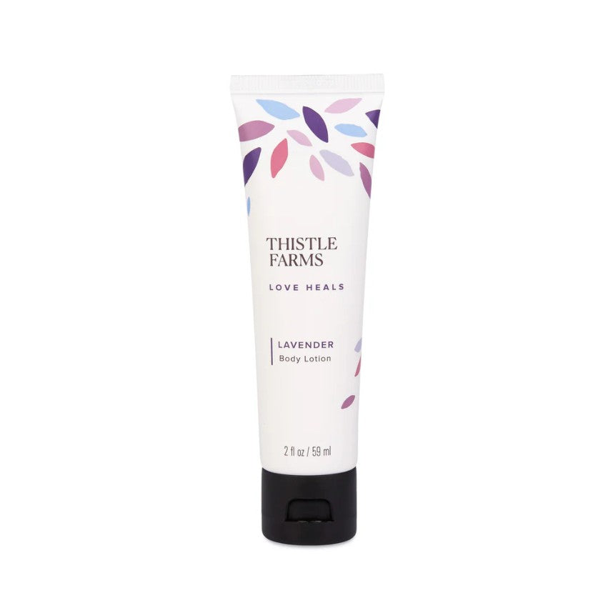 Lavender Body Lotion