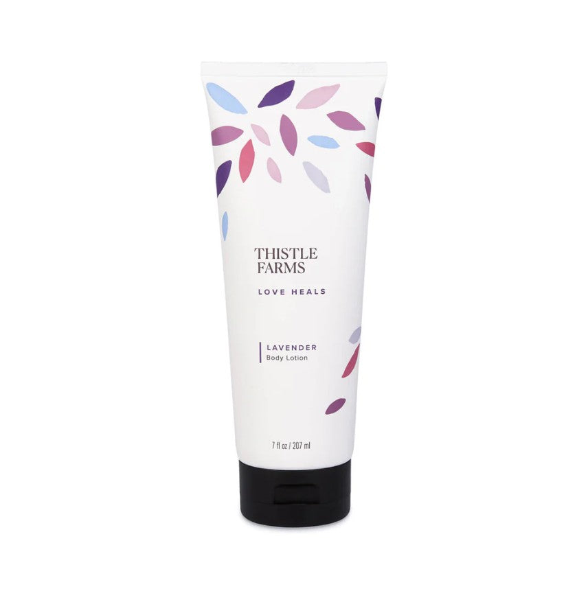 Lavender Body Lotion