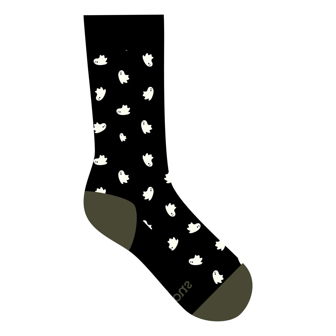 Socks Support Mental Health - Ghosts
