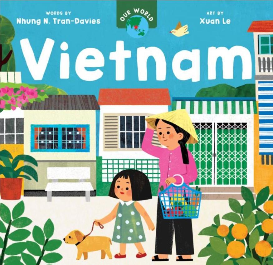 Our World: Vietnam Board Book