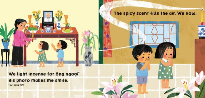 Our World: Vietnam Board Book
