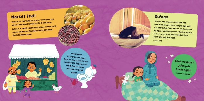 Our World: Pakistan Board Book