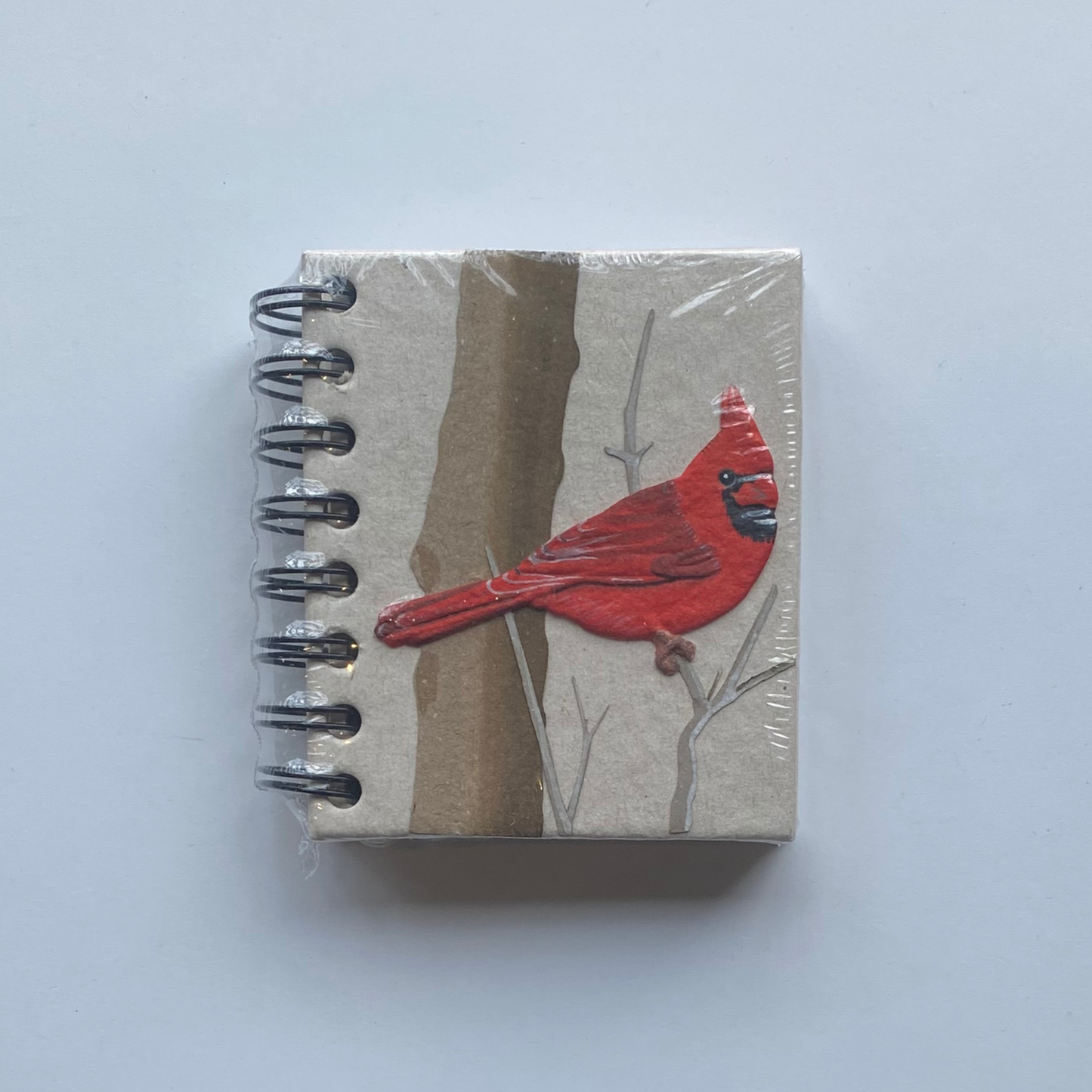 Cardinal Small Ellie Pooh Journal