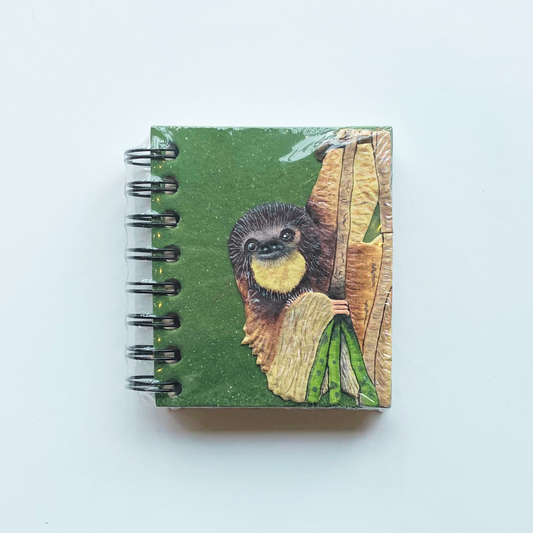 Sloth Small Ellie Pooh Journal