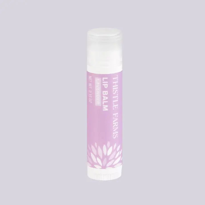 Lavender Lip Balm