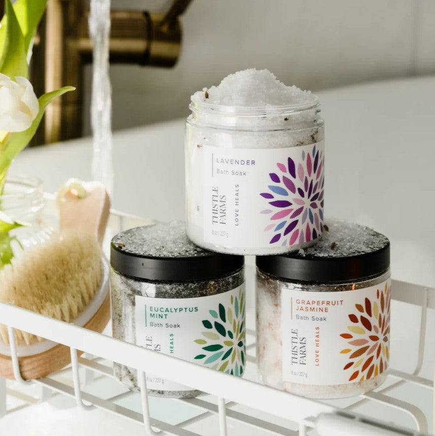 Eucalyptus Mint Bath Soak