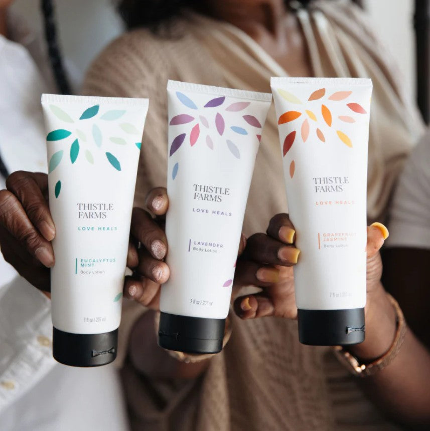 Eucalyptus Mint Body Lotion