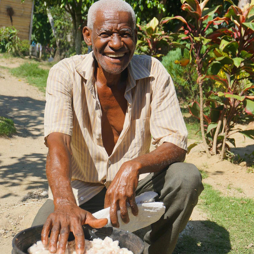Coconut Milk Chocolate (55%)