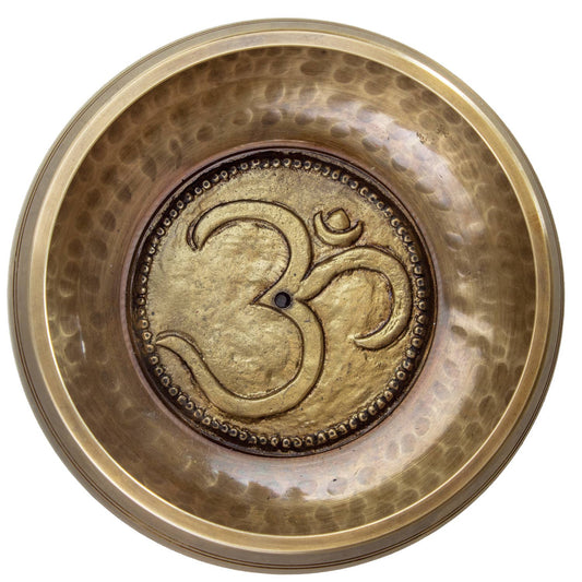 Inner Om Singing Bowl