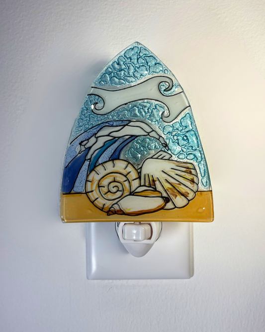 Sea Shells Nightlight