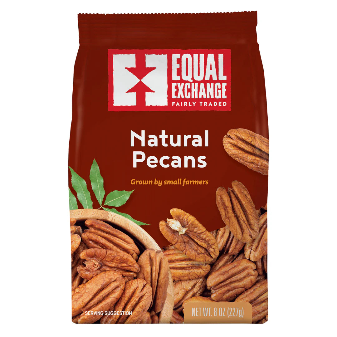 Natural Pecans