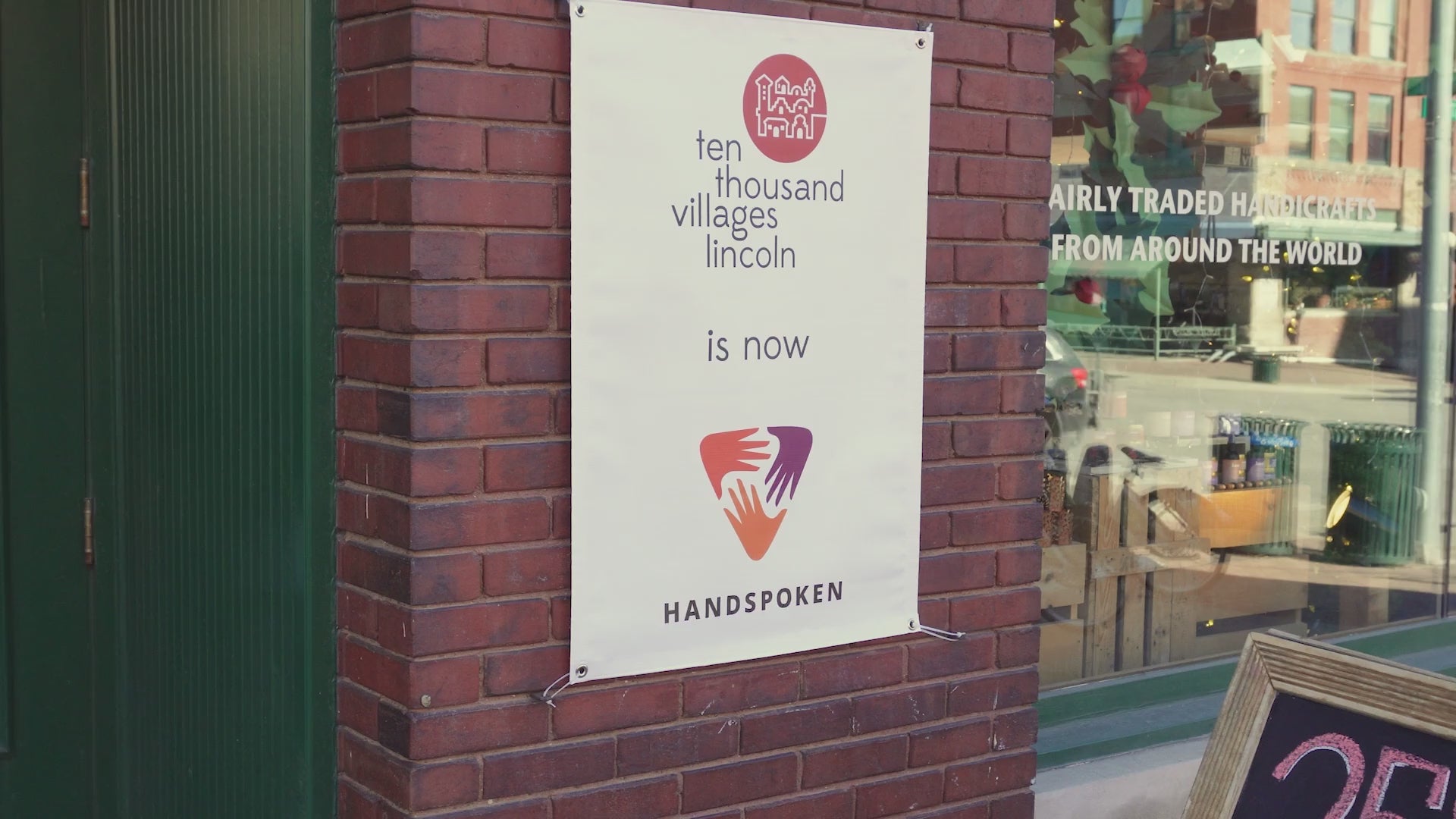 Load video: Ten Thousand Villages feature