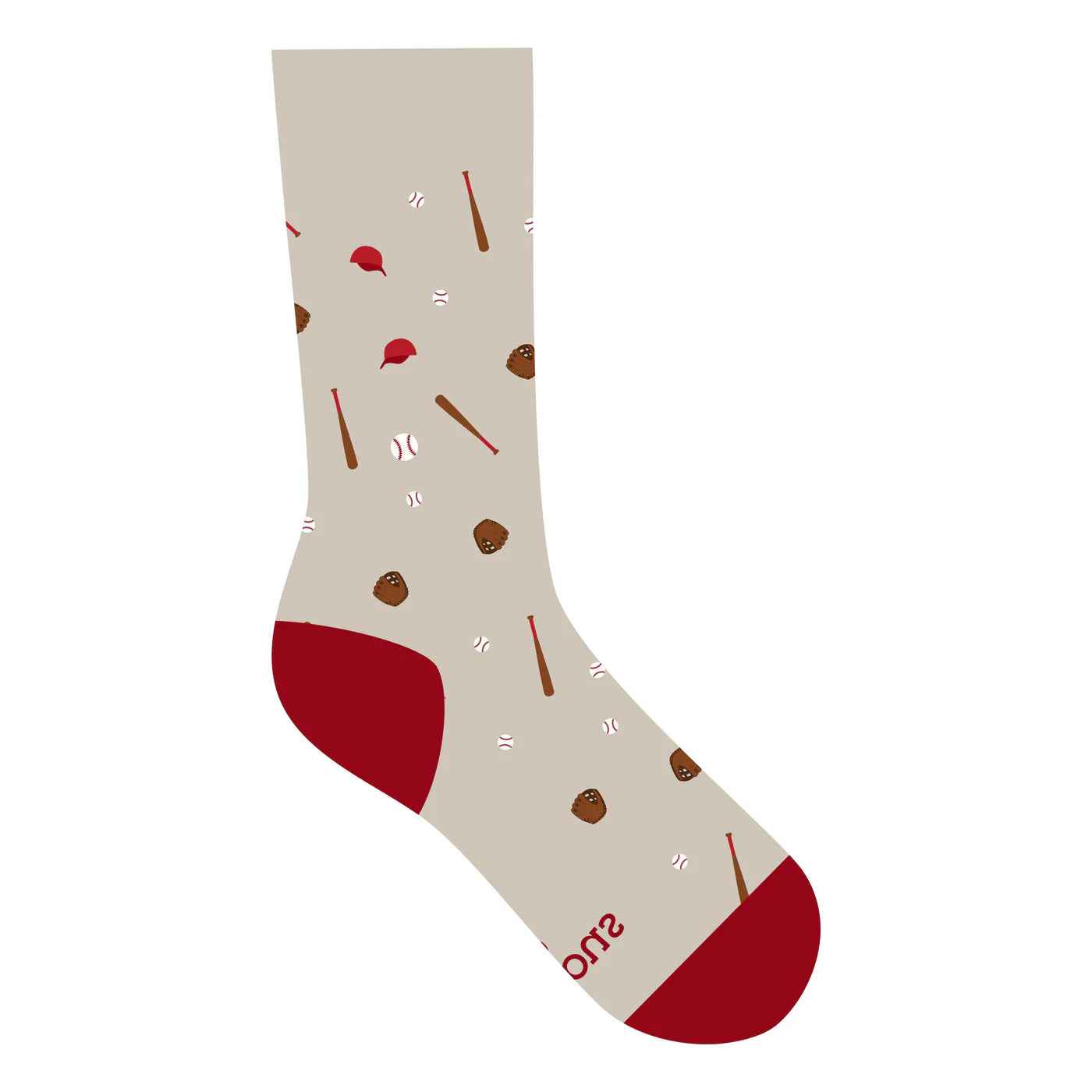 Socks that Support Youth Baseball