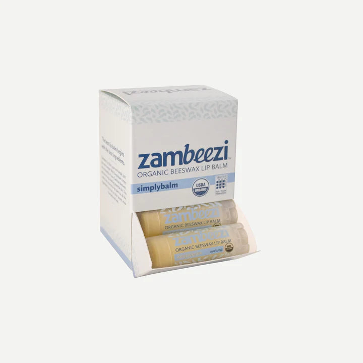 Simplybalm Unscented Lip Balm